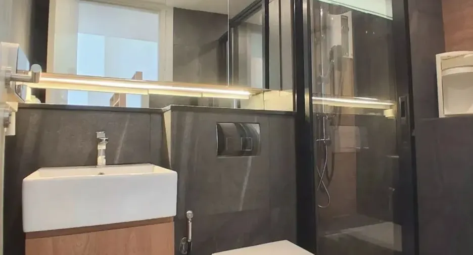 Wohnung zur Miete mit 1 Zimmer in Sathon, Bangkok