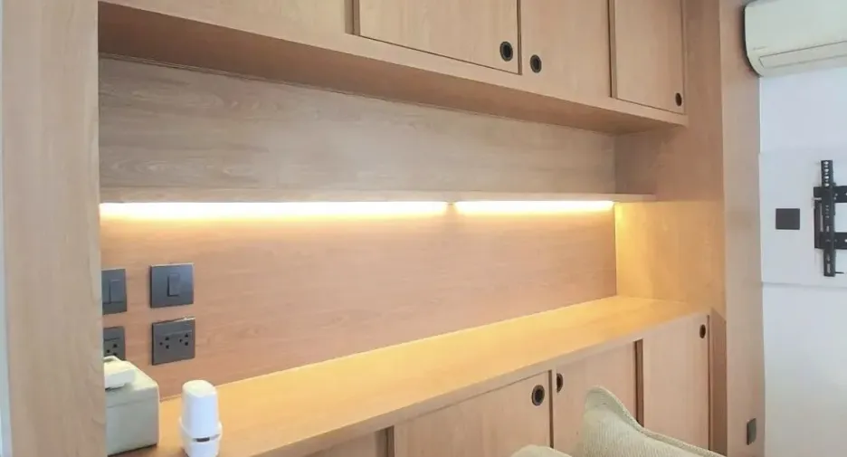 Wohnung zur Miete mit 1 Zimmer in Sathon, Bangkok