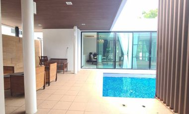 À vendre 3 chambres maison à Na Jomtien, Pattaya