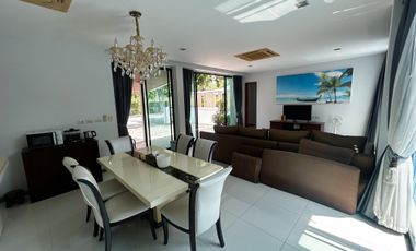 Haus zum Kauf mit 3 Zimmer in Na Jomtien, Pattaya