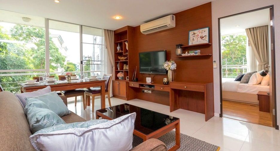 ให้เช่า 2 ห้องนอน คอนโด ใน เมืองเชียงใหม่, เชียงใหม่