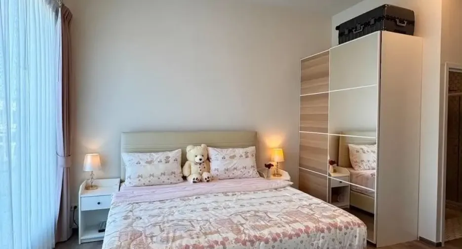 ให้เช่า 2 ห้องนอน บ้านเดี่ยว ใน บางพลี, สมุทรปราการ