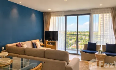 À vendre 2 chambres condo à Cha Am, Phetchaburi