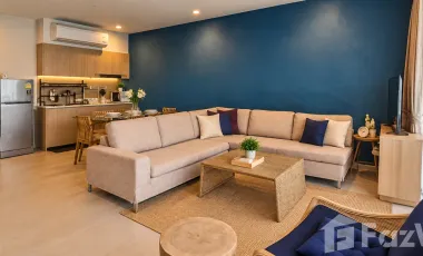 À vendre 2 chambres condo à Cha Am, Phetchaburi