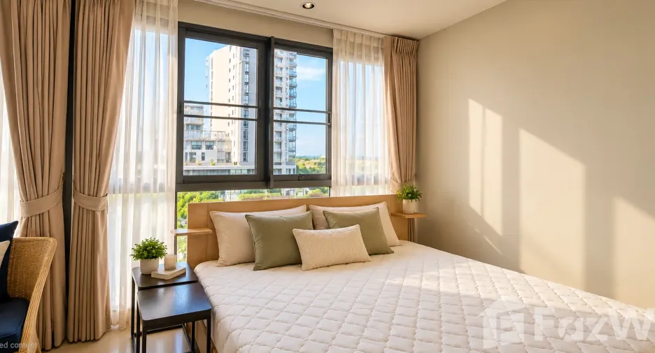 À vendre 2 chambres condo à Cha Am, Phetchaburi