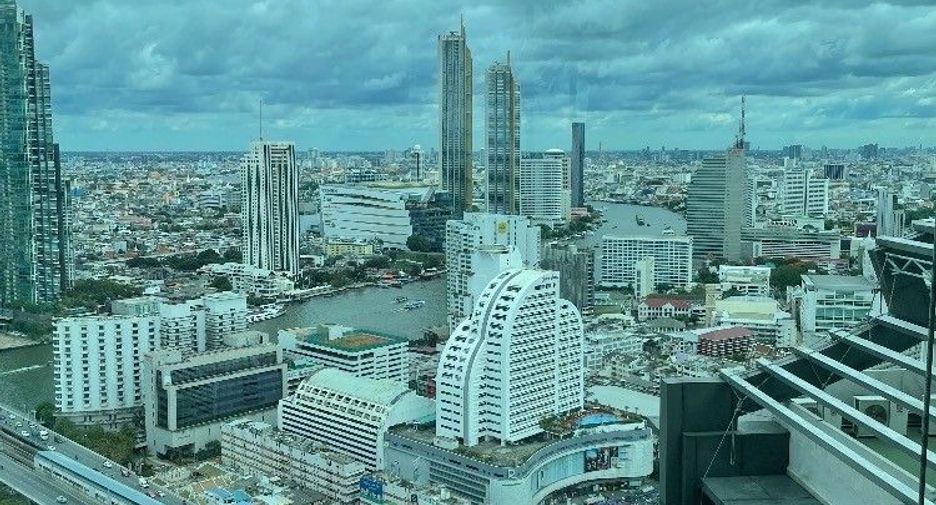 ให้เช่า 1 เตียง คอนโด ใน สาทร, กรุงเทพฯ
