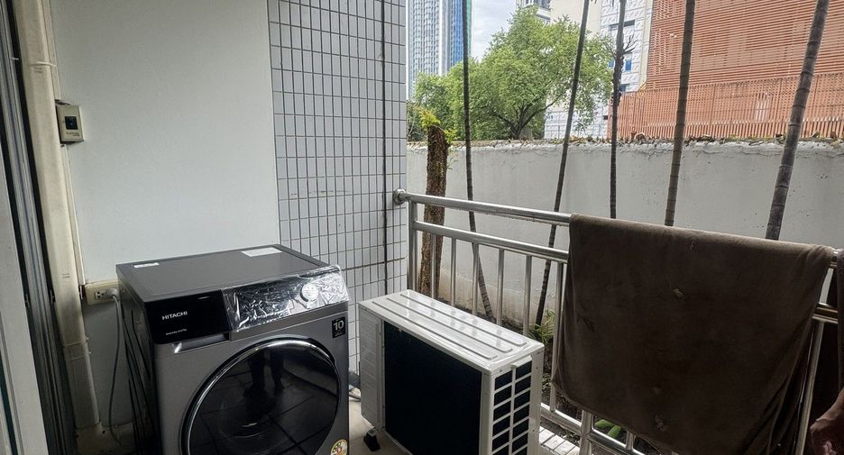 Wohnung zur Miete mit 1 Zimmer in Sathon, Bangkok