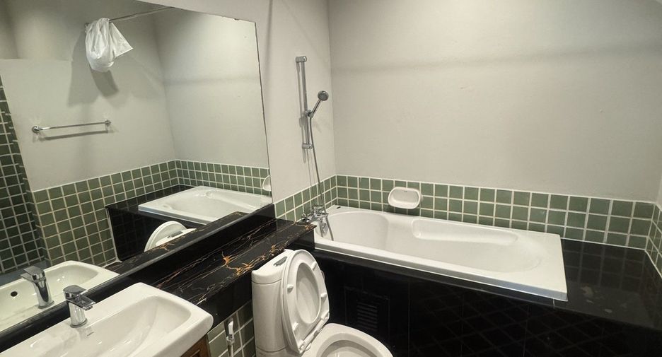 Wohnung zur Miete mit 1 Zimmer in Sathon, Bangkok
