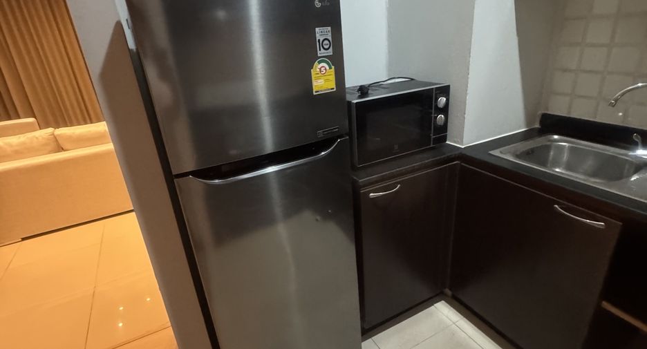 Wohnung zur Miete mit 1 Zimmer in Sathon, Bangkok
