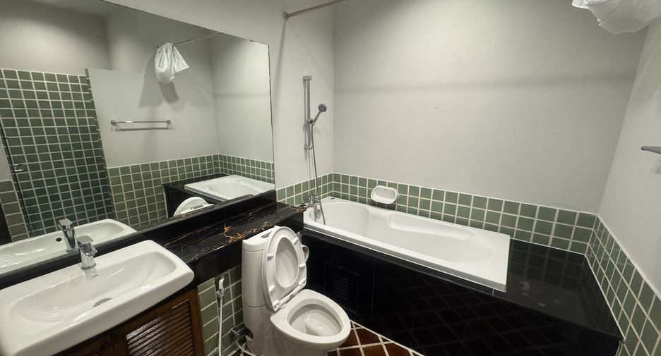 Wohnung zur Miete mit 1 Zimmer in Sathon, Bangkok