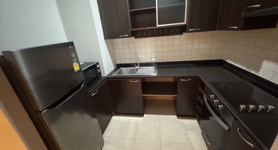Wohnung zur Miete mit 1 Zimmer in Sathon, Bangkok