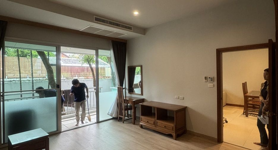 Wohnung zur Miete mit 1 Zimmer in Sathon, Bangkok