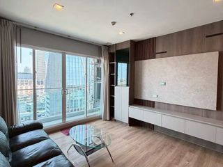 Condo en alquiler de 2 habitaciones en Ratchathewi, Bangkok