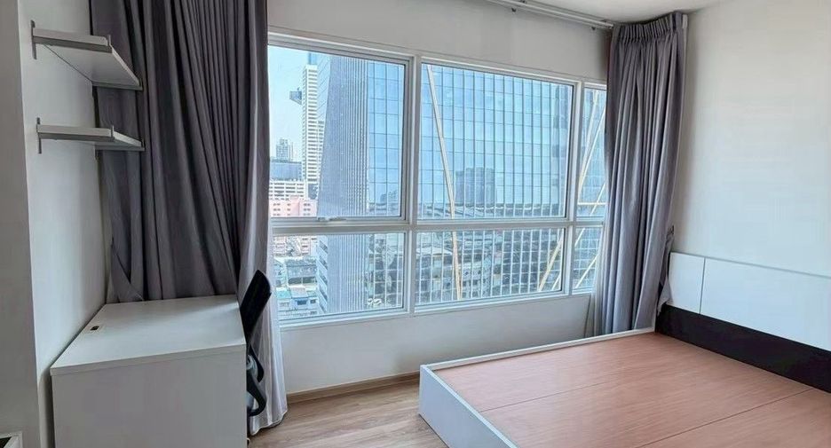 Condo en alquiler de 2 habitaciones en Ratchathewi, Bangkok