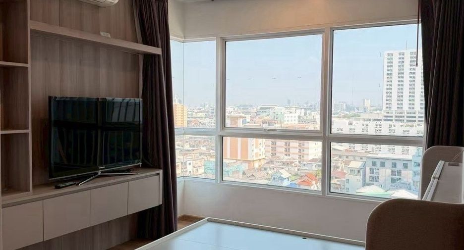 Condo en alquiler de 2 habitaciones en Ratchathewi, Bangkok