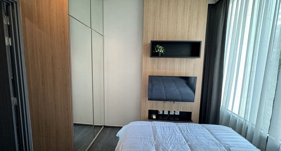 Продажа и аренда 1 кровать кондо в Кхлонг Тоеи, Бангкок