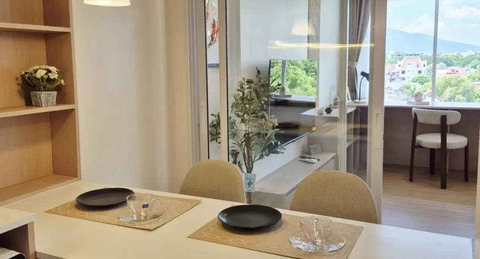 Wohnung zum Kauf mit 1 Zimmer in Mueang Chiang Mai, Chiang Mai