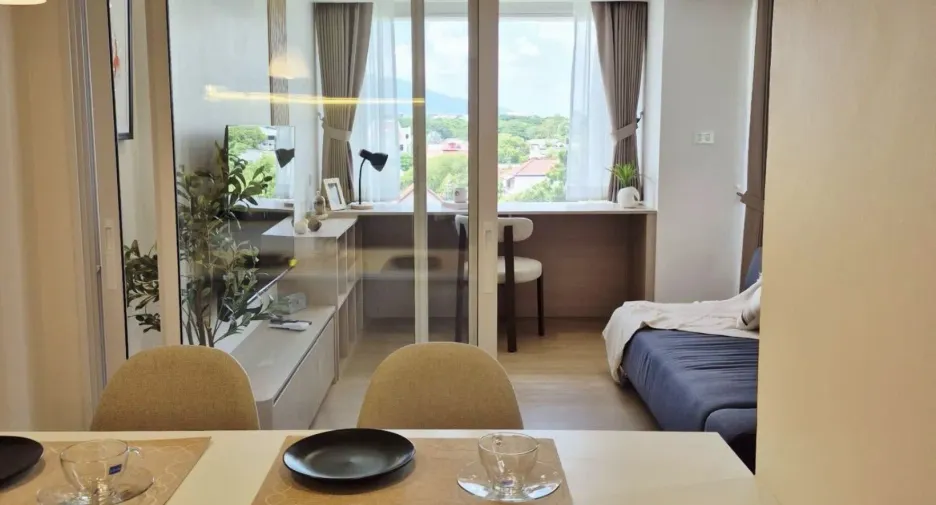 Wohnung zum Kauf mit 1 Zimmer in Mueang Chiang Mai, Chiang Mai