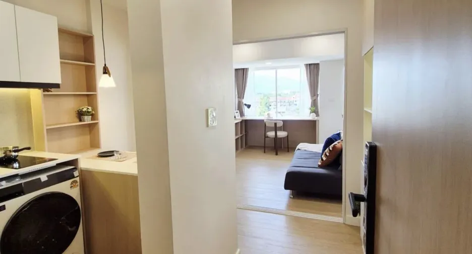 Wohnung zum Kauf mit 1 Zimmer in Mueang Chiang Mai, Chiang Mai