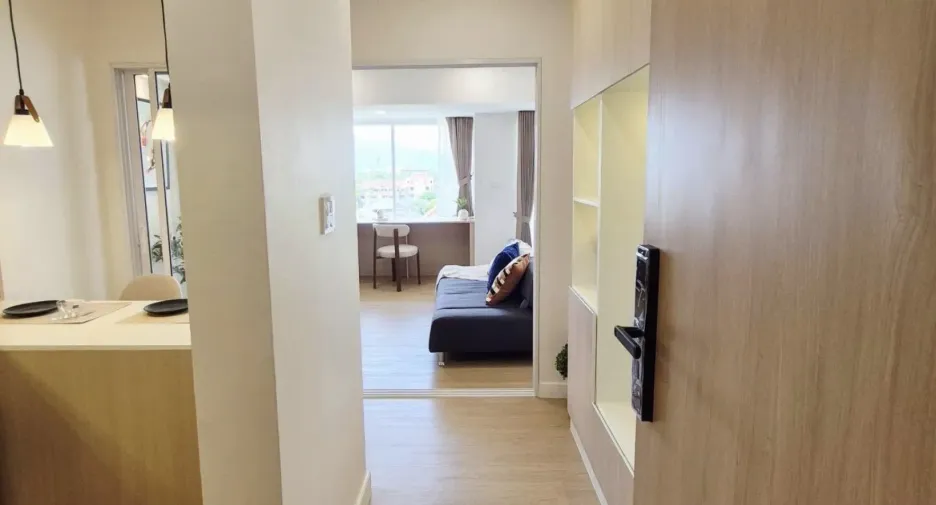 Wohnung zum Kauf mit 1 Zimmer in Mueang Chiang Mai, Chiang Mai