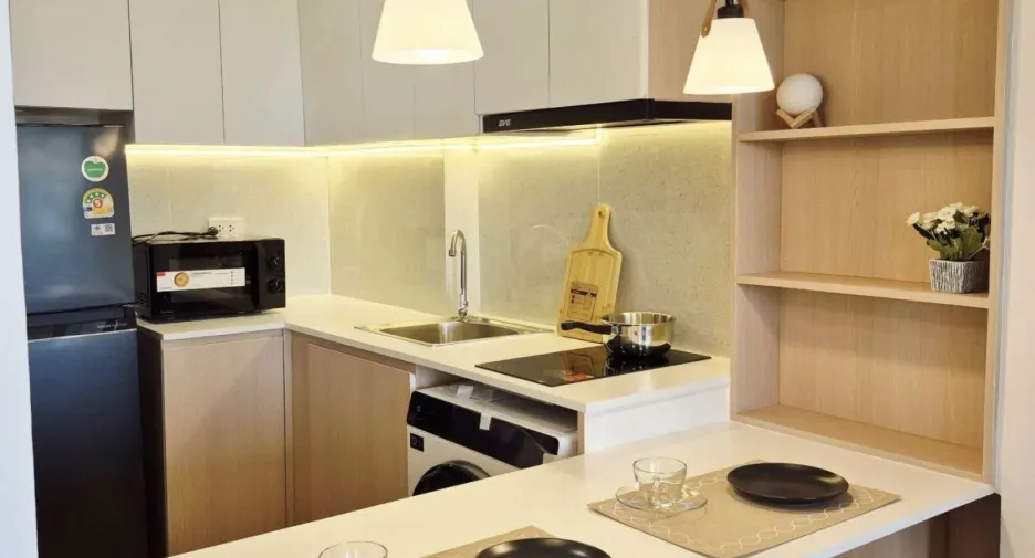 Wohnung zum Kauf mit 1 Zimmer in Mueang Chiang Mai, Chiang Mai