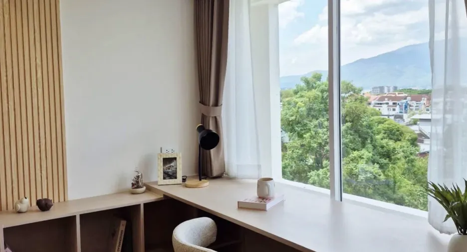 Wohnung zum Kauf mit 1 Zimmer in Mueang Chiang Mai, Chiang Mai