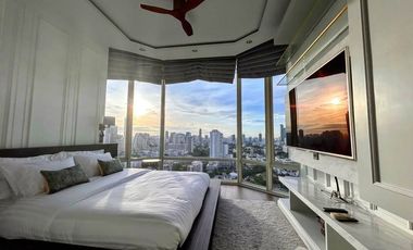 ให้เช่า 2 ห้องนอน คอนโด ใน วัฒนา, กรุงเทพฯ