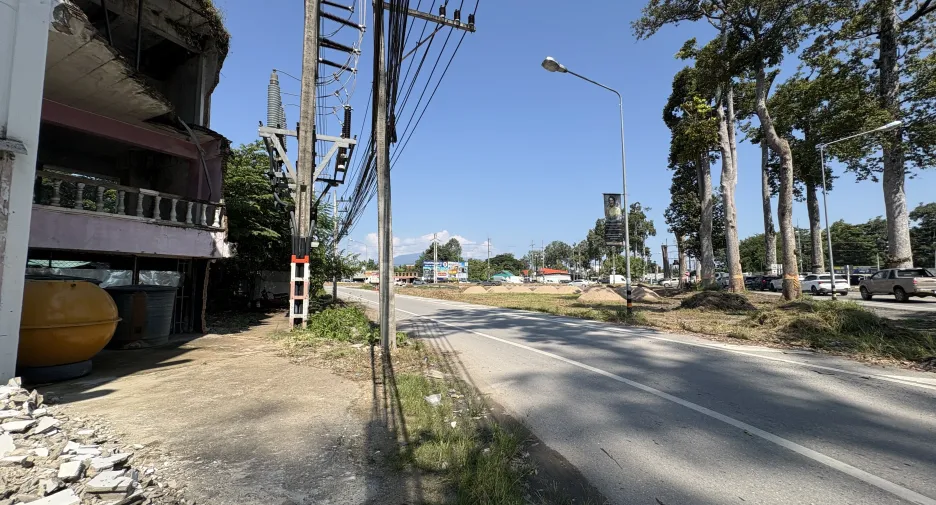 出租 商业空间 在 Saraphi, Chiang Mai