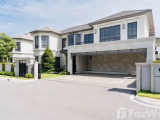 ขาย และ ให้เช่า 4 ห้องนอน บ้านเดี่ยว ใน บางกะปิ, กรุงเทพฯ