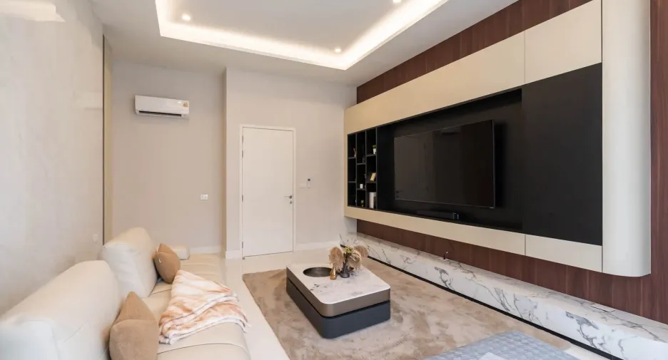 Haus zum Kauf und zur Miete mit 4 Zimmer in Bang Kapi, Bangkok