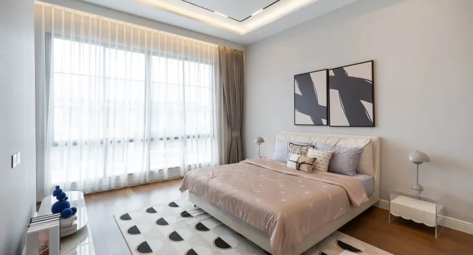 Haus zum Kauf und zur Miete mit 4 Zimmer in Bang Kapi, Bangkok