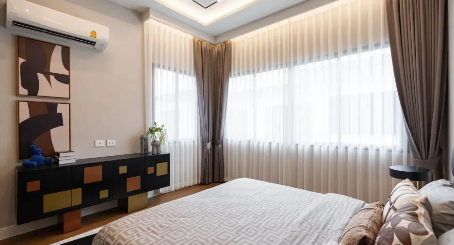 Haus zum Kauf und zur Miete mit 4 Zimmer in Bang Kapi, Bangkok