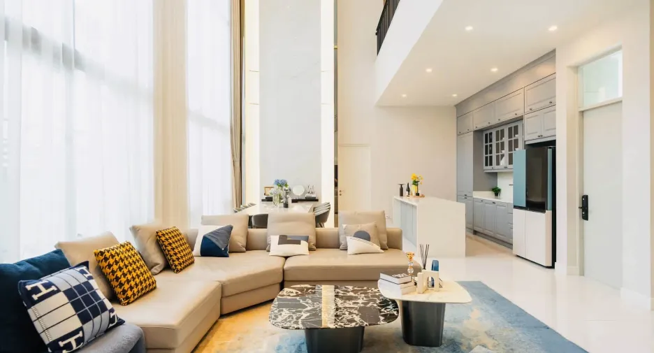 Haus zum Kauf und zur Miete mit 4 Zimmer in Bang Kapi, Bangkok
