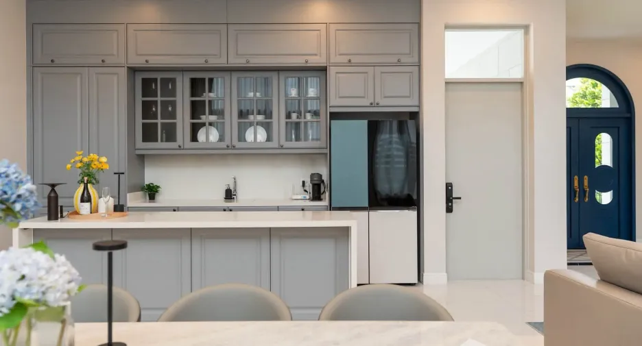Haus zum Kauf und zur Miete mit 4 Zimmer in Bang Kapi, Bangkok