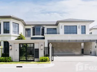 ขาย และ ให้เช่า 4 ห้องนอน บ้านเดี่ยว ใน บางกะปิ, กรุงเทพฯ