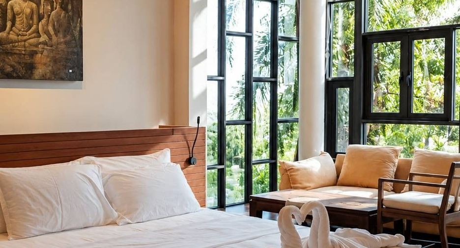 Villa zum Kauf mit 4 Zimmer in Mueang Phuket, Phuket