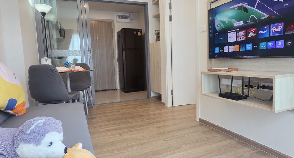 Wohnung zur Miete mit 1 Zimmer in Mueang Phuket, Phuket