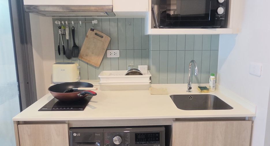 Wohnung zur Miete mit 1 Zimmer in Mueang Phuket, Phuket