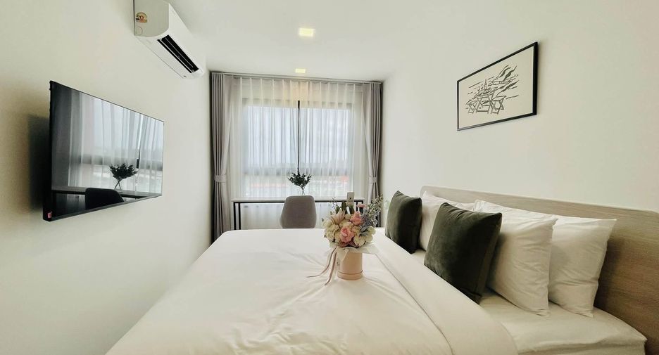Wohnung zur Miete mit 2 Zimmer in Mueang Phuket, Phuket