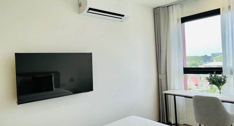 Wohnung zur Miete mit 2 Zimmer in Mueang Phuket, Phuket
