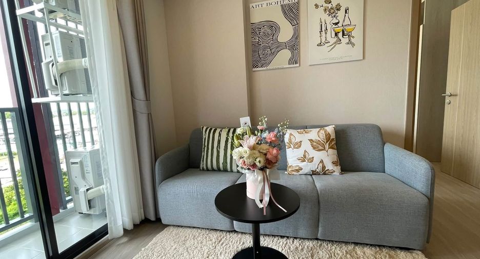 Wohnung zur Miete mit 2 Zimmer in Mueang Phuket, Phuket