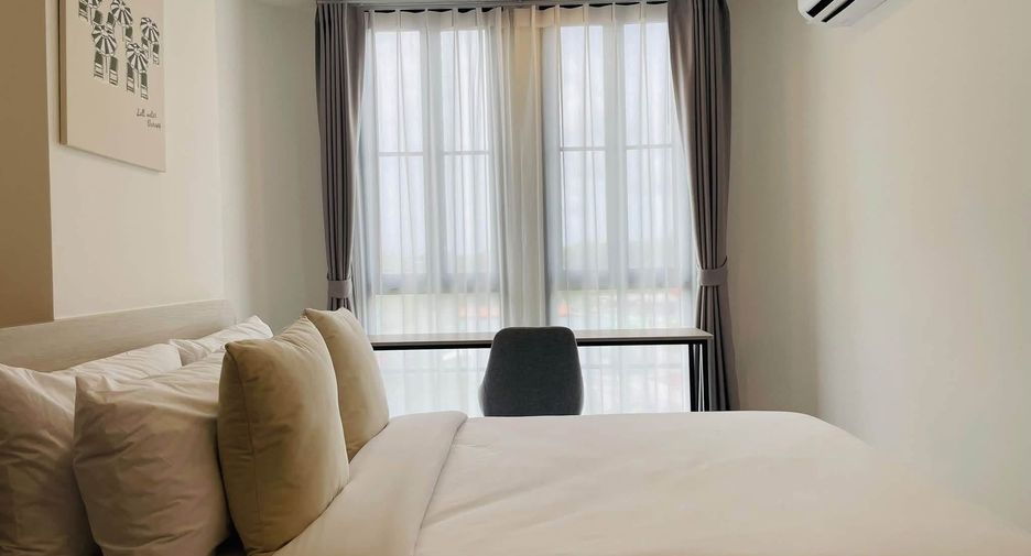 Wohnung zur Miete mit 2 Zimmer in Mueang Phuket, Phuket
