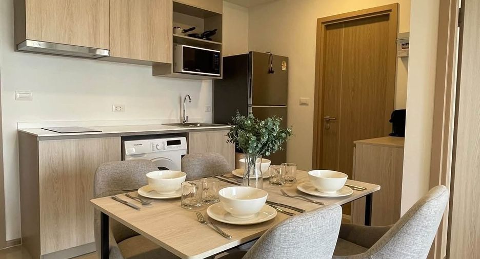 Wohnung zur Miete mit 2 Zimmer in Mueang Phuket, Phuket