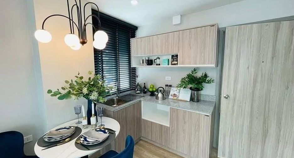 Продажа 1 кровать кондо в Si Racha, Чонбури