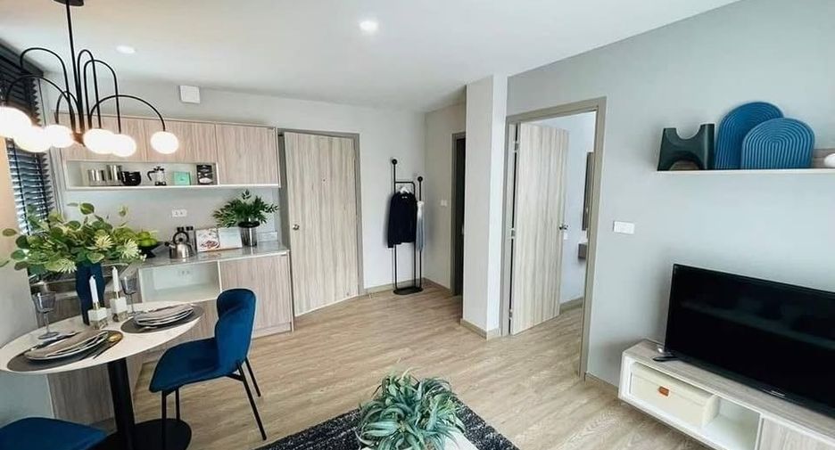 Продажа 1 кровать кондо в Si Racha, Чонбури