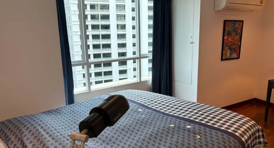 Condo en venta de 2 habitaciones en Pathum Wan, Bangkok