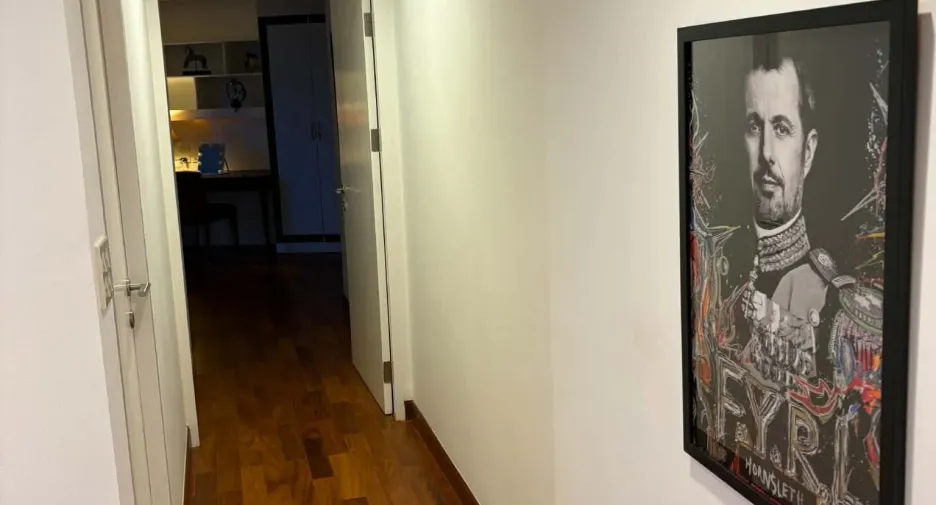 Condo en venta de 2 habitaciones en Pathum Wan, Bangkok