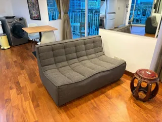 Wohnung zum Kauf mit 2 Zimmer in Pathum Wan, Bangkok