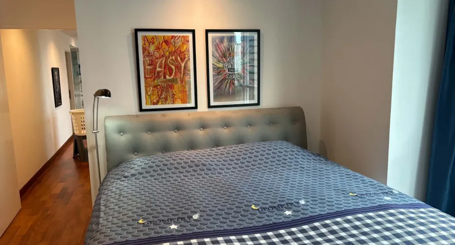 Condo en venta de 2 habitaciones en Pathum Wan, Bangkok