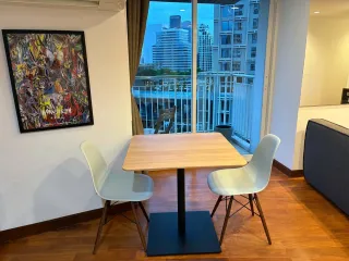 Wohnung zum Kauf mit 2 Zimmer in Pathum Wan, Bangkok